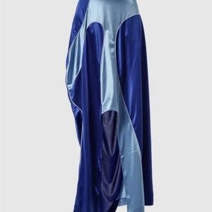 Meryll Rogge Jersey Pieced Skirt